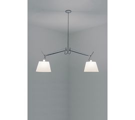 Подвесной светильник Artemide Tolomeo Suspension Basculante, фото 1