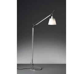 Торшер Artemide Tolomeo basculante lettura - Parchment Diffuser 180, фото 1