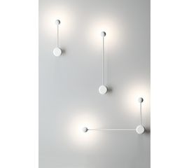 Настенный светильник Vibia Pin 1690.93, фото 1