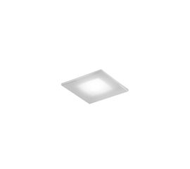 Встраиваемый в потолок светильник Artemide Architectural Zeno Up 2 Frosted Square, фото 1