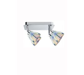 Потолочный светильник Paulmann Spotlights Dichroic Rondell 4x40W GZ10 60125, фото 1