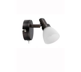 Настенный светильник Paulmann Spotlight Classico Rondell 1x42W G9 60174, фото 1