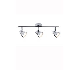 Потолочный светильник Paulmann Spotlight Cup LED 3x5W Chr 60356, фото 1