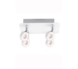 Потолочный светильник Paulmann Spotlight Cycle LED 4x5W, хром 60372, фото 1