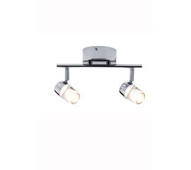 Потолочный светильник Paulmann Spotlight Bowl LED 2x5W, хром 60383, фото 1