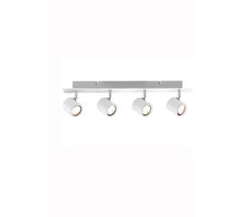 Потолочный светильник Paulmann Spotlight Plain LED 4x3,4W 60390, фото 1