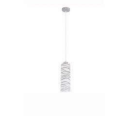 Подвесной светильник Paulmann Giba 1x60W E14 /опал коричн. 66048, фото 1