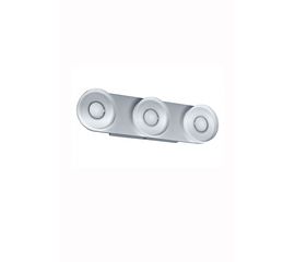 Потолочный светильник Paulmann Tucana IP44 LED 3x4,5W 70477, фото 1