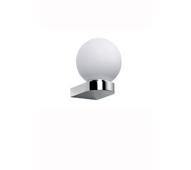 Настенный светильник Paulmann Bharani WL IP44 max. 33W G9 70493, фото 1