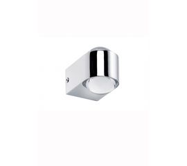 Потолочный светильник Paulmann Capella WL IP44 LED 2x4W Chr 70495, фото 1