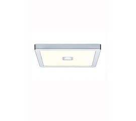 Потолочный светильник Paulmann Beam LED-Pan IP44 300x300 11,2+8W chr 70691, фото 1