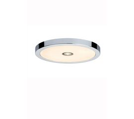 Потолочный светильник Paulmann Beam LED-Panel IP44 300mm 11,2+8W chr 70692, фото 1