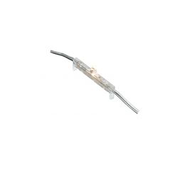 Встраиваемый в стену светильник Paulmann Special Fliesenl Set Groove LED 4x0,03W 93756, фото 1