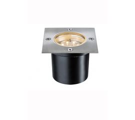 Встраиваемый в грунт светильник Paulmann Profi LED 3x1,2W, 2700К, IP65 93787, фото 1