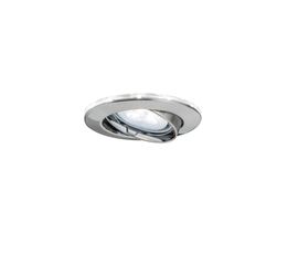 Встраиваемый в потолок светильник Paulmann STAR EBLSCHW M.LED RING SHINE 3X4,5W EIS 93801, фото 1