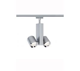 Трековый светодиодный светильник Paulmann URail Spot TecLED II 2x8W 95207, фото 1