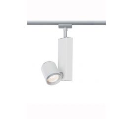 Трековый светодиодный светильник Paulmann URail Spot TecLED II 1x8W 95210, фото 1