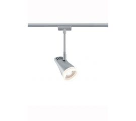 Трековый светодиодный светильник Paulmann URail LED Spot Drive1x4W Chr-m 95212, фото 1