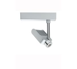 Трековый светодиодный светильник Paulmann URail L+E Spot Vision II 1x8,2W chr 95215, фото 1