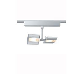 Трековый светодиодный светильник Paulmann URail L+E Spot Linear II 1x2x4,1W 95218, фото 1