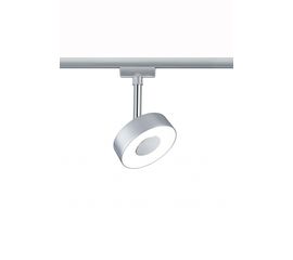 Трековый светодиодный светильник Paulmann URail System Spot Circle 1x4,5W Chrom 95271, фото 1