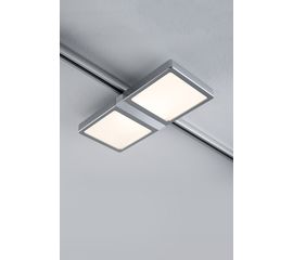 Трековый светодиодный светильник Paulmann URail Sys LED Panel Double 2x4W 95309, фото 1