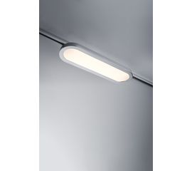 Трековый светодиодный светильник Paulmann URail Sys LED Panel Longus  1x7W Chrom 95319, фото 1