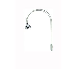 Настенный светильник Paulmann Galeria I 1x35W GU5,3 Chrom 99261, фото 1