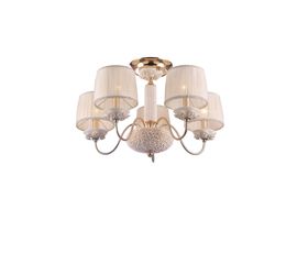 Потолочный светильник Crystal Lux ADAGIO PL5, фото 1