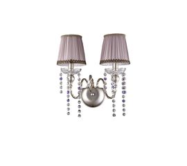Crystal Lux ALEGRIA AP2 SILVER-BROWN, фото 1