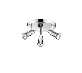 Потолочный светильник Ideal Lux ALFA PL3, фото 1