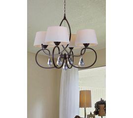 Люстра Crystal Lux ARABESQUE SP4, фото 1