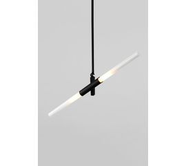 Подвесной светильник Roll &amp;amp; Hill Agnes Pendant 2 Lights, фото 1
