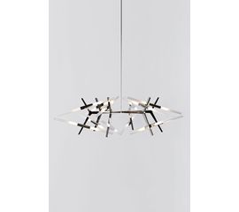 Подвесной светильник Roll &amp;amp; Hill Astral Agnes 03 - 24 Lights, фото 1