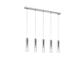 Подвесной светильник Ideal Lux BAR SB5, фото 1