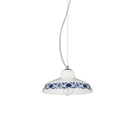 Подвесной светильник Ideal Lux BASSANO SP1 D35, фото 1