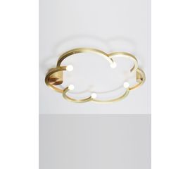 Потолочный светильник Roll &amp;amp; Hill Blow Ceiling Mount, фото 1