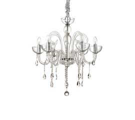 Люстра Ideal Lux CANALETTO SP6, фото 1