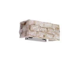 Настенный светильник Ideal Lux CARRARA AP2, фото 1