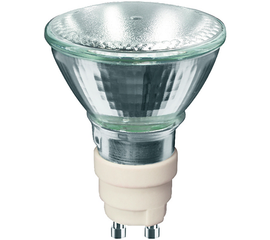 Металлогалогенная лампа Philips CDM-Rm Elite Mini 20W/830 GX10 MR16 25D, фото 1
