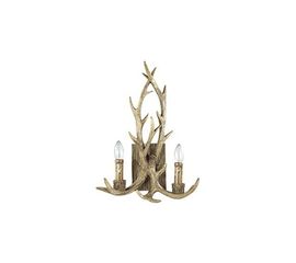 Настенный светильник Ideal Lux CHALET AP2, фото 1