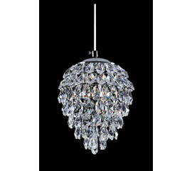 Подвесной светильник Crystal Lux CHARME SP2+2 LED, фото 1