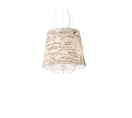 Подвесной светильник Ideal Lux COFFEE SP3, фото 1