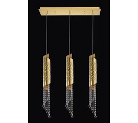 Подвесной светильник Crystal Lux CREDO L600-3, фото 1