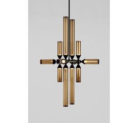 Подвесной светильник Roll &amp;amp; Hill Castle 12-03, фото 1