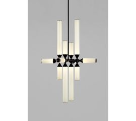 Подвесной светильник Roll &amp;amp; Hill Castle 12-04, фото 1