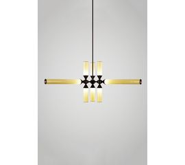 Подвесной светильник Roll &amp;amp; Hill Castle 9-01, фото 1