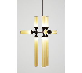 Подвесной светильник Roll &amp;amp; Hill Castle 9-02, фото 1