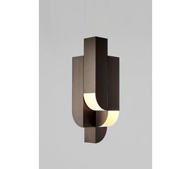 Подвесной светильник Roll &amp;amp; Hill Cora Pendant - 4 Lights, фото 1