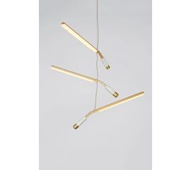 Подвесной светильник Roll &amp;amp; Hill Counterweight Mobile, фото 1